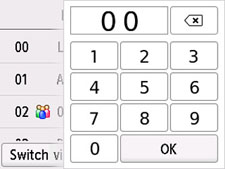 Ábra: Az LCD kijelző